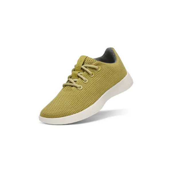 Allbirds Tree Runner NZ Geel, vergelijk prijzen bij 1 winkel