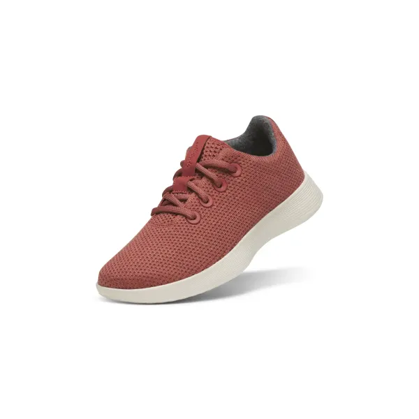 Allbirds Tree Runner NZ Rood, vergelijk prijzen bij 1 winkel