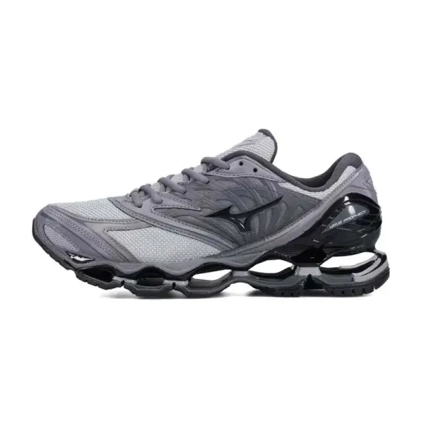 Mizuno Wave Prophecy LS Grijs, vergelijk prijzen bij 1 winkel