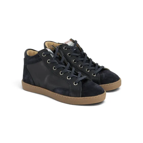 Pom d'Api Top Touch Blauw, vergelijk prijzen bij 1 winkel