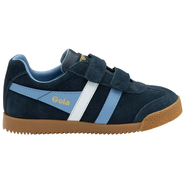 Gola Harrier Strap Blauw, vergelijk prijzen bij 1 winkel