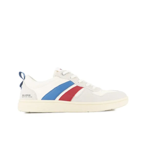 Palladium Pallacup Flame Lth Blauw, vergelijk prijzen bij 1 winkel