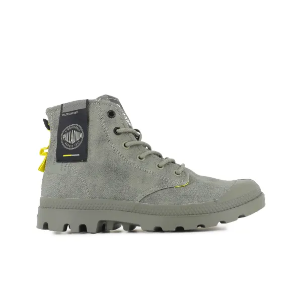 Palladium Pampa Surplus Groen, vergelijk prijzen bij 1 winkel