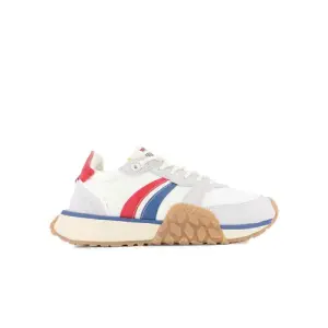 Palladium Troop Runner Flame wit