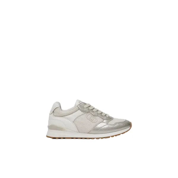 Liu Jo Maxi Wonder Low 02 Bis Wit, vergelijk prijzen bij 1 winkel