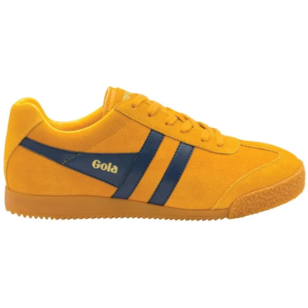 Gola Harrier Geel, vergelijk prijzen bij 1 winkel