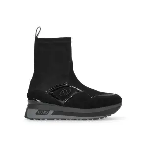 Liu Jo Maxi Wonder 104 Mid zwart