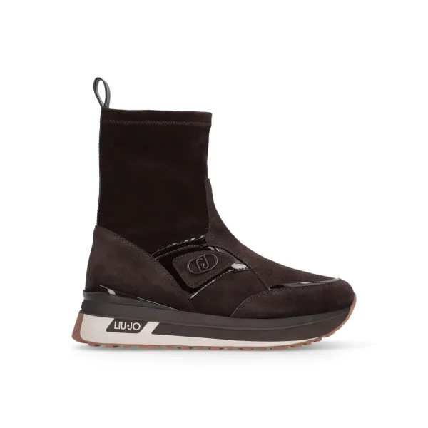 Liu Jo Maxi Wonder 104 Mid Bruin, vergelijk prijzen bij 1 winkel