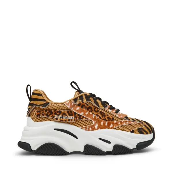 Steve Madden Possessionl-E Bruin, vergelijk prijzen bij 1 winkel