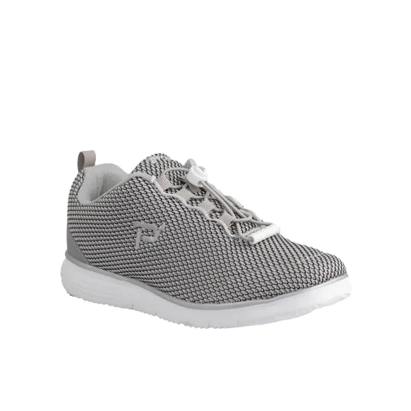 Propét Travelfit Prestige Grijs, vergelijk prijzen bij 1 winkel