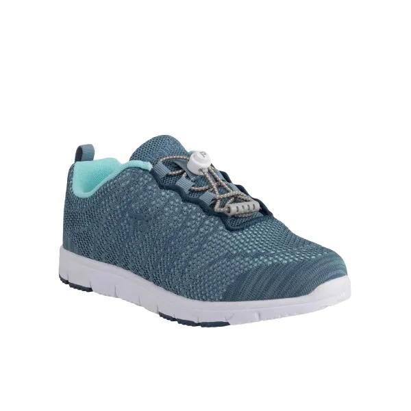 Propét Travel Walker Evo Blauw, vergelijk prijzen bij 1 winkel