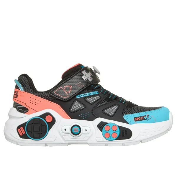 Skechers Gametronix 3.0 Zwart, vergelijk prijzen bij 1 winkel