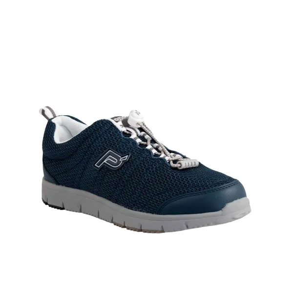 Propét Travel Walker II Blauw, vergelijk prijzen bij 1 winkel