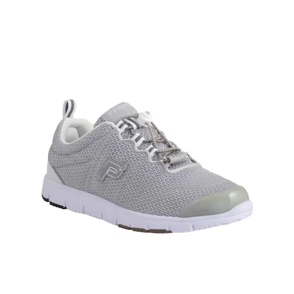 Propét Travel Walker II Grijs, vergelijk prijzen bij 1 winkel