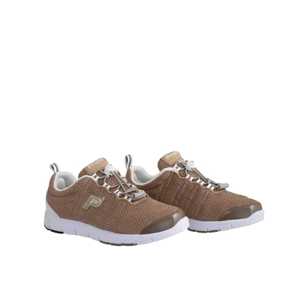 Propét Travel Walker II Bruin, vergelijk prijzen bij 1 winkel
