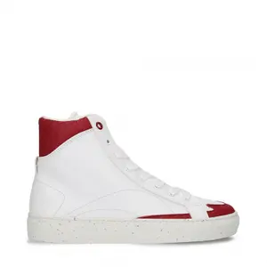 Nae Vegan Shoes London rood