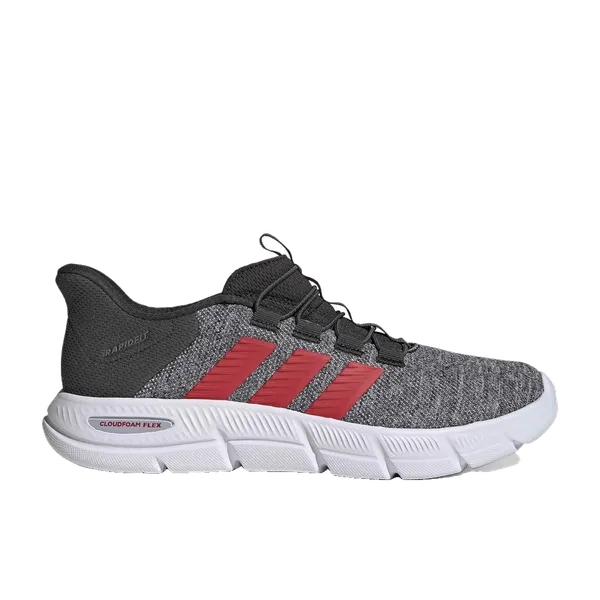 adidas Cloudfoam Flex RapidFit Zwart, vergelijk prijzen bij 1 winkel