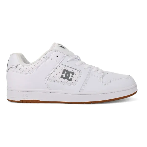 DC Shoes Manteca 4 Wit, vergelijk prijzen bij 1 winkel