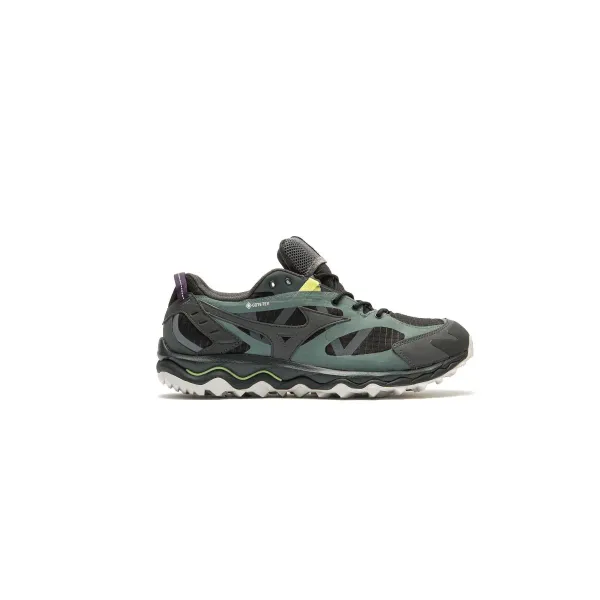 Mizuno Wave Mujin TL GTX Zwart, vergelijk prijzen bij 1 winkel