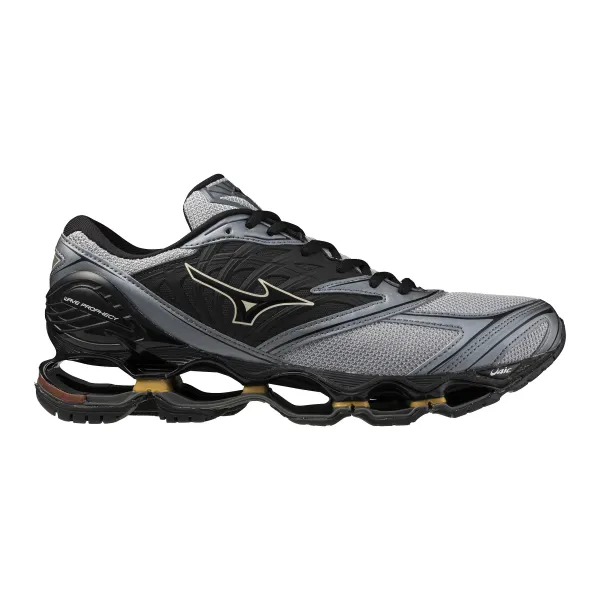 Mizuno Wave Prophecy Ls Grijs, vergelijk prijzen bij 1 winkel