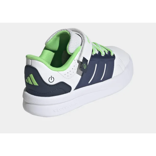 adidas Lightorama Court Wit, vergelijk prijzen bij 1 winkel