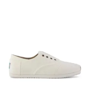 TOMS Cordones Plus wit