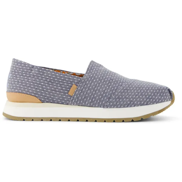 TOMS Resident Plus Blauw, vergelijk prijzen bij 1 winkel