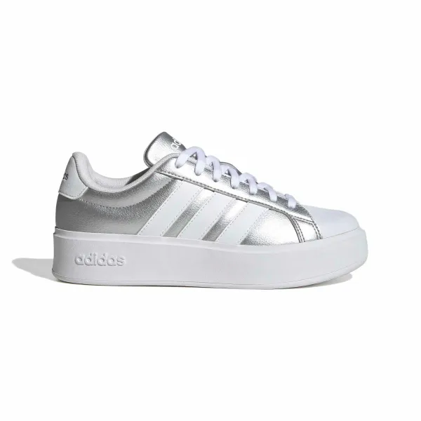 adidas Streettalk Bold Wit, vergelijk prijzen bij 1 winkel
