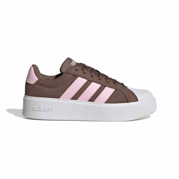 adidas Streettalk Bold Bruin, vergelijk prijzen bij 1 winkel