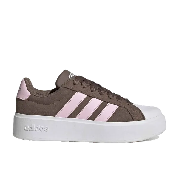 adidas Streettalk Bold Bruin, vergelijk prijzen bij 1 winkel