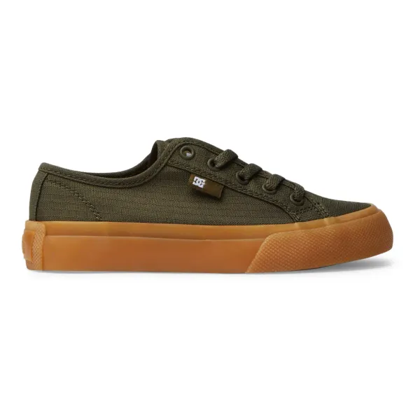 DC Shoes Manual Groen, vergelijk prijzen bij 1 winkel