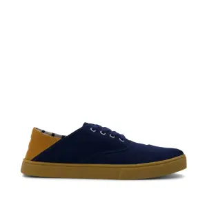TOMS Cordones Plus blauw