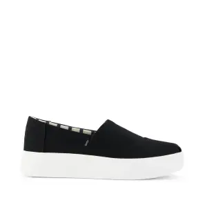 TOMS Asher zwart