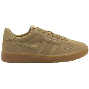 Gola Hawk Suede '86 bruin