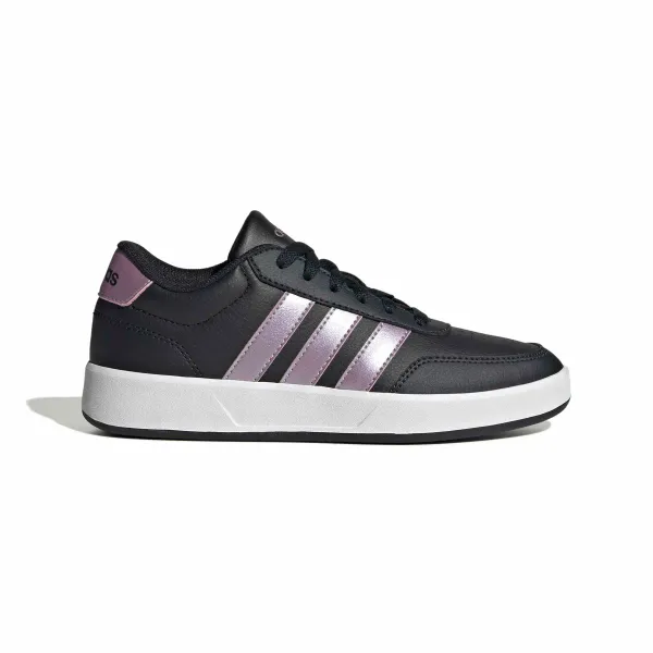 adidas Breaknet Zwart Kids, vergelijk prijzen bij 1 winkel