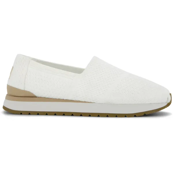TOMS Eng Knt Resident Plus Wit, vergelijk prijzen bij 1 winkel