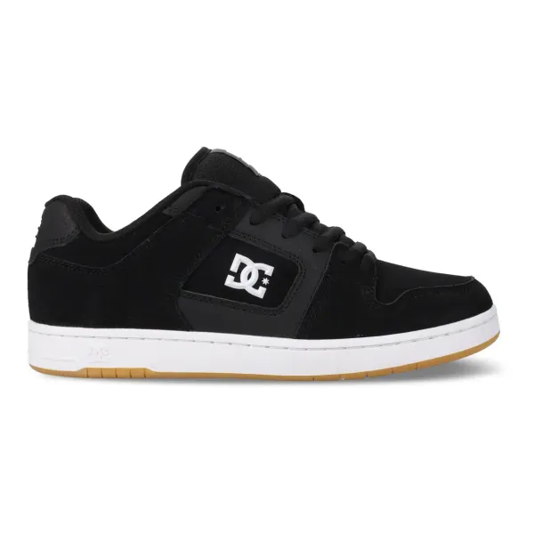 DC Shoes Manteca 4 S Zwart, vergelijk prijzen bij 1 winkel