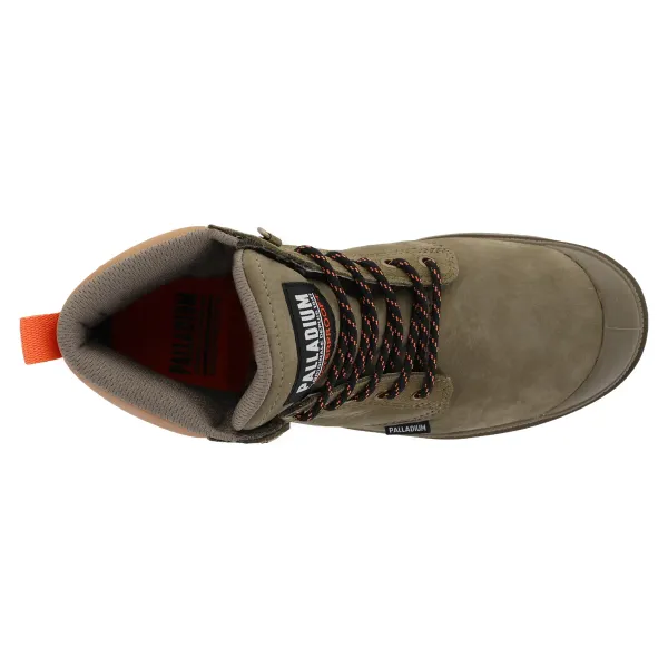 Palladium SP20 Cuff Lth WP+ Groen, vergelijk prijzen bij 1 winkel