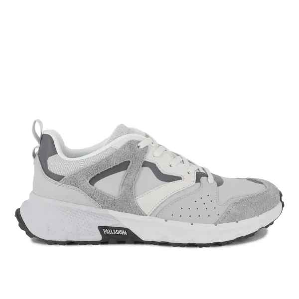Palladium Offrunner Outcity Grijs, vergelijk prijzen bij 1 winkel
