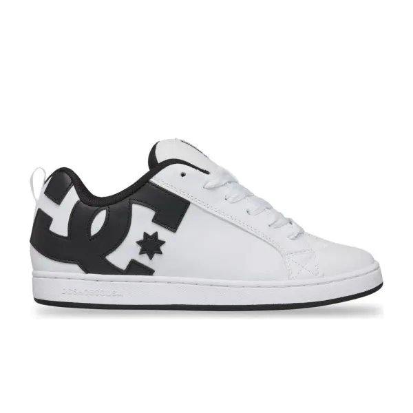 DC Shoes Court Graffik Wit, vergelijk prijzen bij 1 winkel
