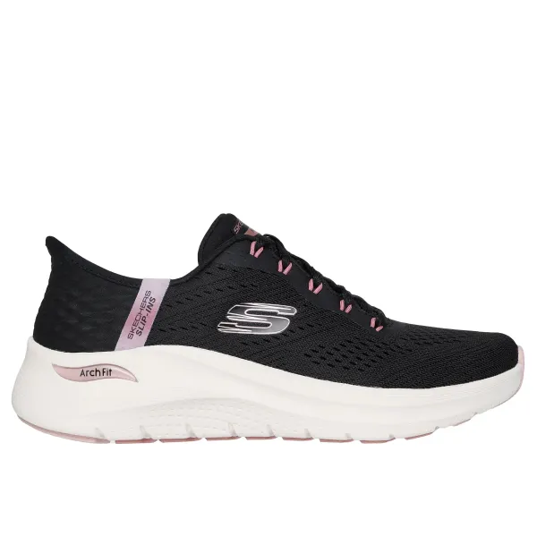Skechers Arch Fit Easy Chic Zwart, vergelijk prijzen bij 1 winkel