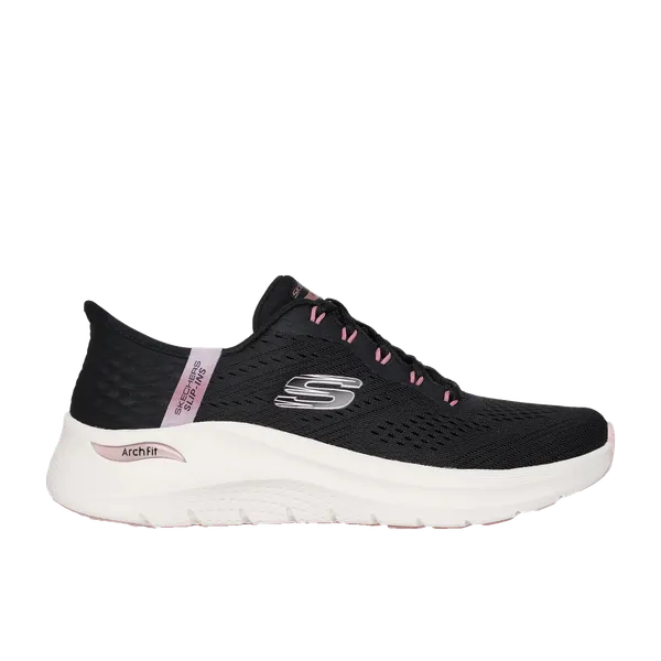 Skechers Arch Fit Easy Chic Zwart, vergelijk prijzen bij 1 winkel