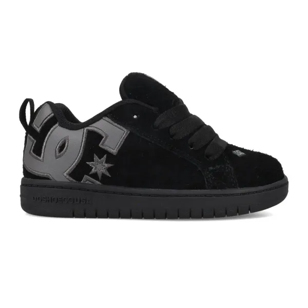 DC Shoes Court Graffik SE Zwart, vergelijk prijzen bij 1 winkel