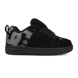 DC Shoes Court Graffik Se zwart