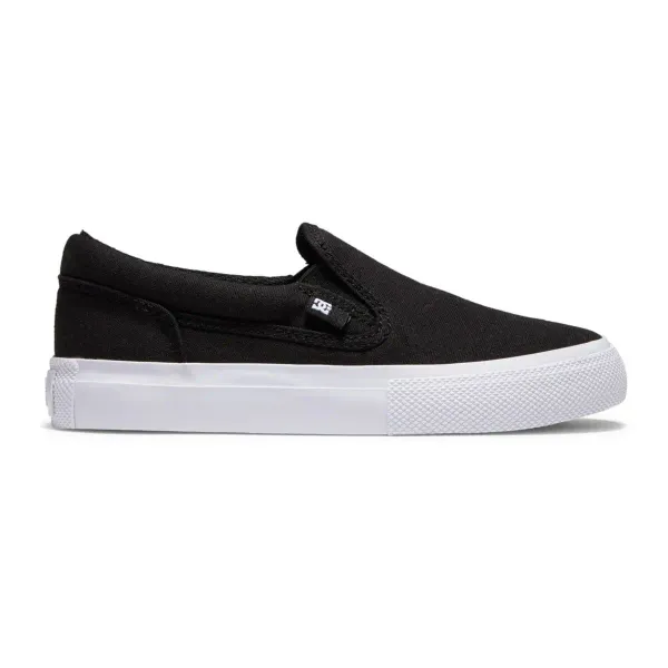 DC Shoes Manual Slip-On, vergelijk prijzen bij 1 winkel