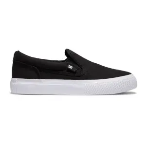 DC Shoes Manual Slip-On zwart