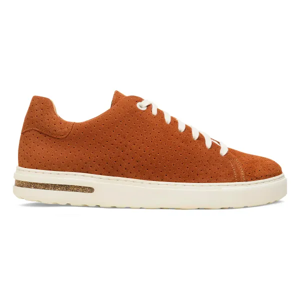Birkenstock Bend Low Suede Leather Oranje, vergelijk prijzen bij 1 winkel