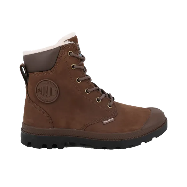 Palladium Pampa Sport Bruin, vergelijk prijzen bij 1 winkel