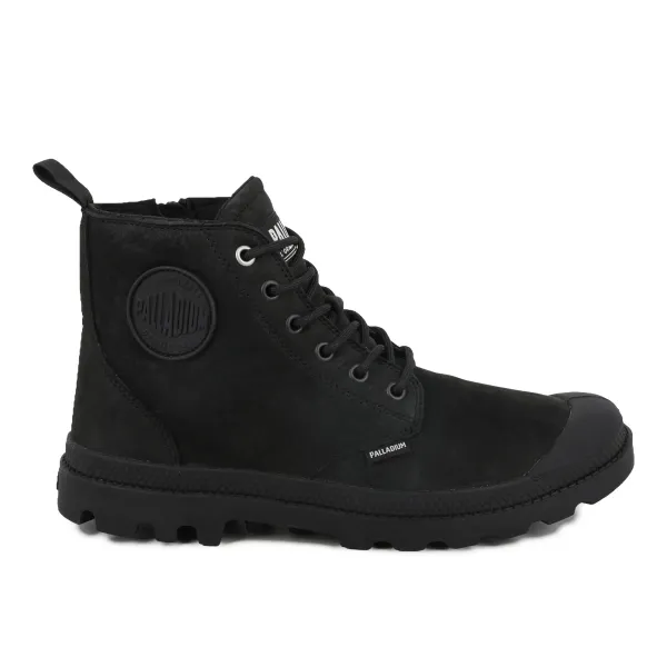 Palladium Pampa HI Zip Zwart, vergelijk prijzen bij 1 winkel