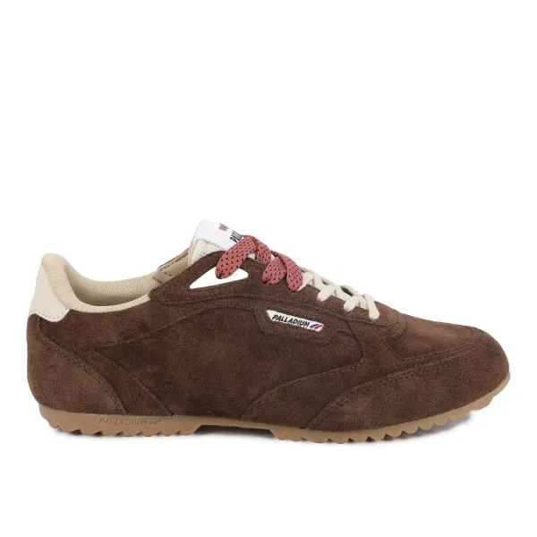 Palladium Pallaracer Bruin, vergelijk prijzen bij 1 winkel